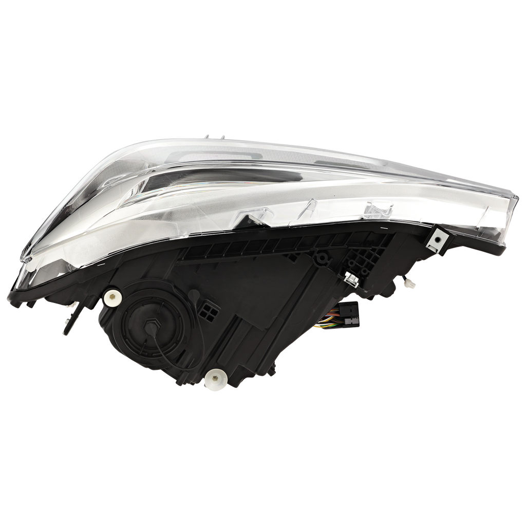 3-SERIES 16-19 HEAD LAMP LH, Assembly, LED, w/ Adaptive Headlights, Standard/Luxury Line Models, (Sedan 16-18)/Wagon