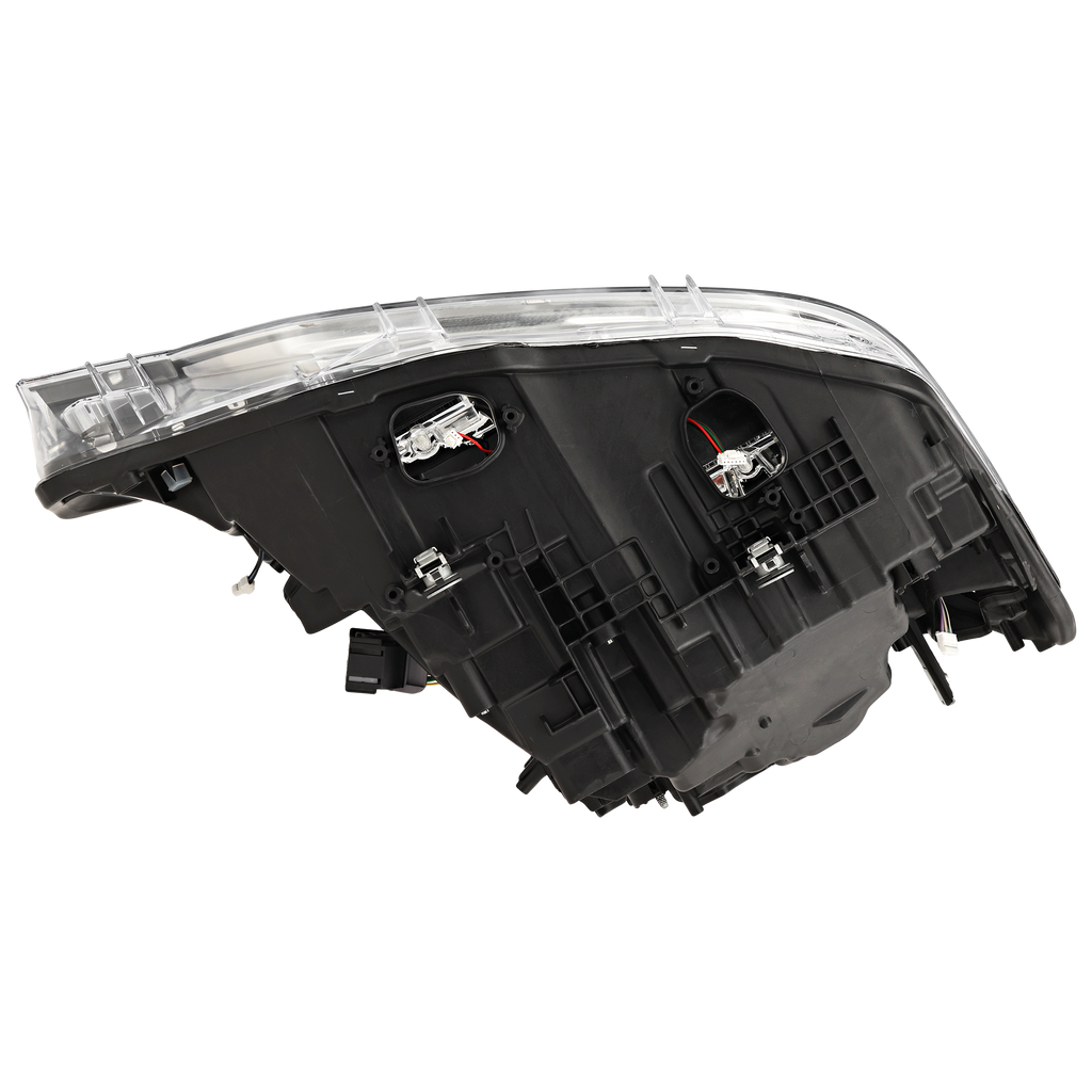 3-SERIES 16-19 HEAD LAMP LH, Assembly, LED, w/ Adaptive Headlights, Standard/Luxury Line Models, (Sedan 16-18)/Wagon