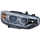4 SERIES 14-20/M3 15-18 HEAD LAMP RH, Lens and Housing, HID, w/o Adaptive Frontlighting System