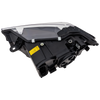 X3 15-17/X4 15-18 HEAD LAMP RH, Lens and Housing, HID, w/o HID Kit and Adaptive Headlight