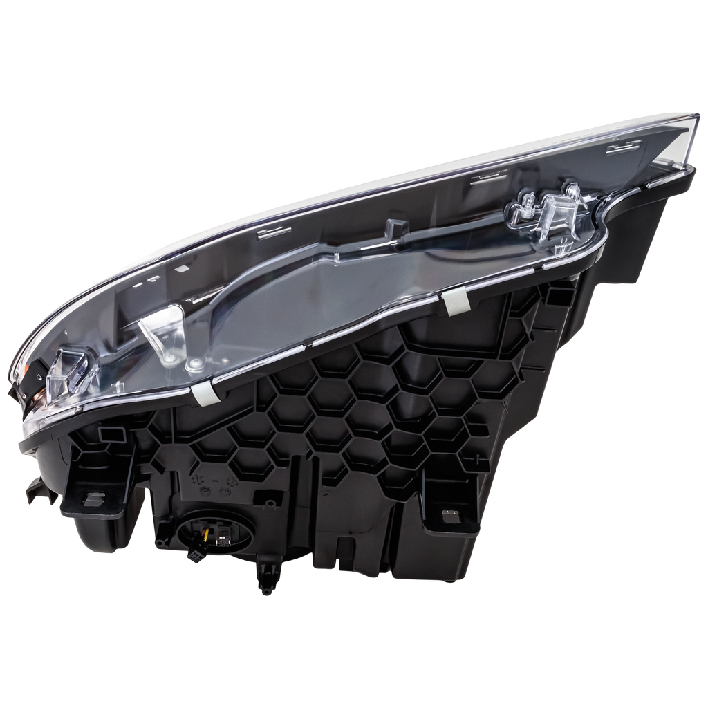 X3 15-17/X4 15-18 HEAD LAMP RH, Lens and Housing, HID, w/o HID Kit and Adaptive Headlight