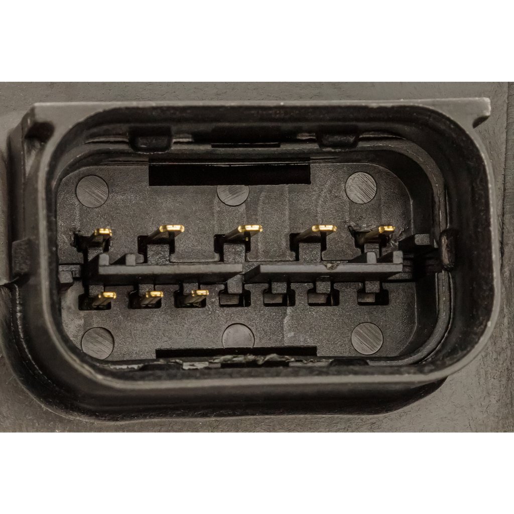 X3 15-17/X4 15-18 HEAD LAMP RH, Lens and Housing, HID, w/o HID Kit and Adaptive Headlight