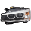 X3 15-17/X4 15-18 HEAD LAMP LH, Lens and Housing, HID, w/o HID Kit and Adaptive Headlight