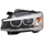 X3 15-17/X4 15-18 HEAD LAMP LH, Lens and Housing, HID, w/o HID Kit and Adaptive Headlight