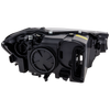 X3 15-17/X4 15-18 HEAD LAMP LH, Lens and Housing, HID, w/o HID Kit and Adaptive Headlight