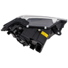 X3 15-17/X4 15-18 HEAD LAMP LH, Lens and Housing, HID, w/o HID Kit and Adaptive Headlight