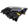 X3 15-17/X4 15-18 HEAD LAMP LH, Lens and Housing, HID, w/o HID Kit and Adaptive Headlight