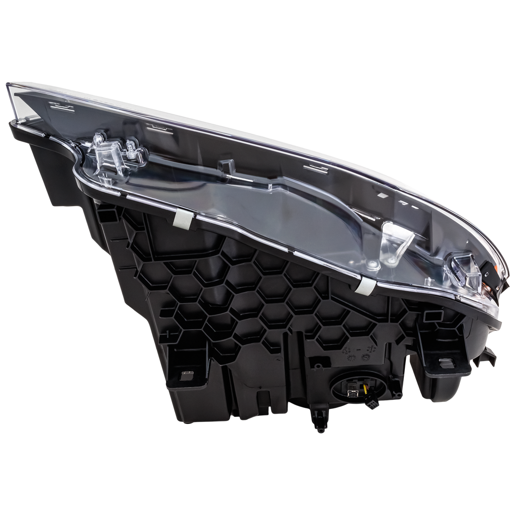 X3 15-17/X4 15-18 HEAD LAMP LH, Lens and Housing, HID, w/o HID Kit and Adaptive Headlight