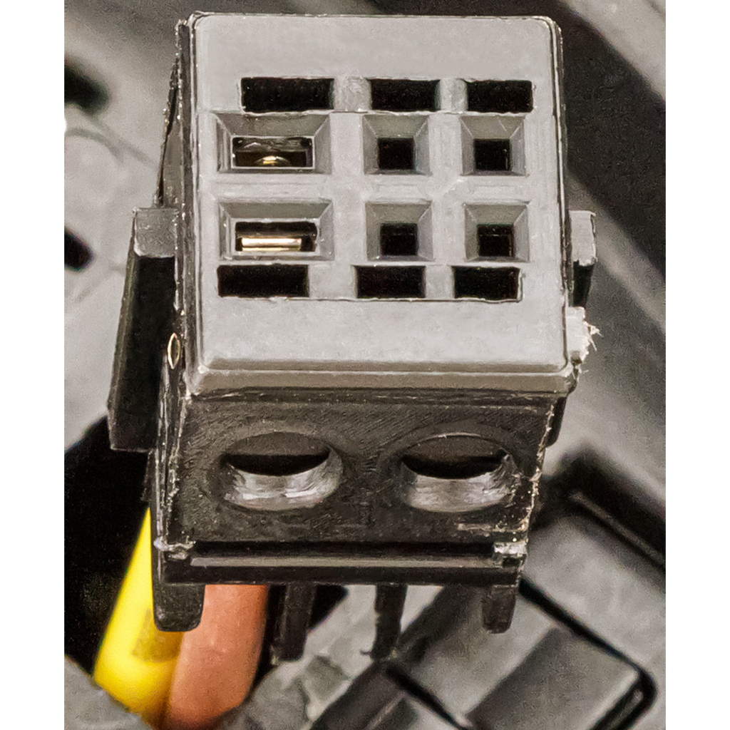 X3 15-17/X4 15-18 HEAD LAMP LH, Lens and Housing, HID, w/o HID Kit and Adaptive Headlight