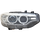 4-SERIES 14-20 HEAD LAMP RH, Lens and Housing, HID/Xenon, w/o HID Kit, w/ Adaptive Headlight, Convertible/Coupe/Sedan