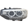 4-SERIES 14-20 HEAD LAMP LH, Lens and Housing, HID/Xenon, w/o HID Kit, w/ Adaptive Headlight, Convertible/Coupe/Sedan