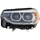 X3 18-21/X4 19-21 HEAD LAMP LH, Assembly, LED, w/o Adaptive Headlights, w/ Cornering Lamps