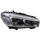 X5 14-18/X6 15-19 HEAD LAMP RH, Lens and Housing, HID, w/o HID Kit, w/ Adaptive Frontlighting System