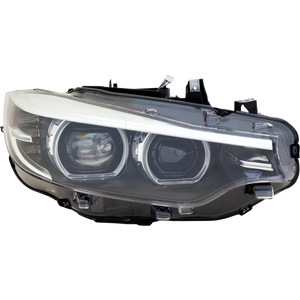 4 SERIES 18-20 HEAD LAMP RH, Assembly, LED, w/o Adaptive Headlight, w/o Logo
