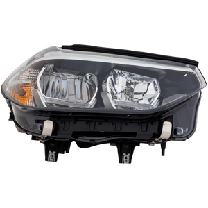 X3 18-21 HEAD LAMP RH, Lens and Housing, LED, w/o Adaptive Headlights, w/o Cornering Lights, 30I Models