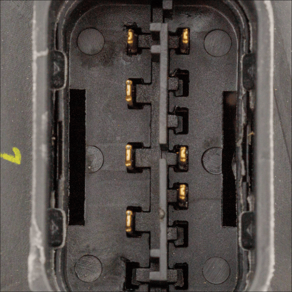 X3 18-21 HEAD LAMP RH, Lens and Housing, LED, w/o Adaptive Headlights, w/o Cornering Lights, 30I Models