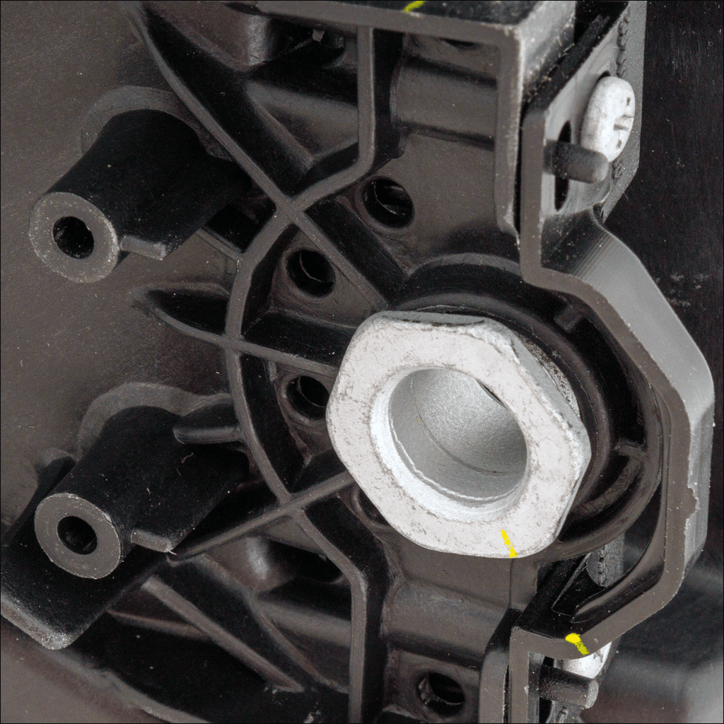 X3 18-21 HEAD LAMP RH, Lens and Housing, LED, w/o Adaptive Headlights, w/o Cornering Lights, 30I Models