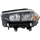 X3 18-21 HEAD LAMP LH, Lens and Housing, LED, w/o Adaptive Headlights, w/o Cornering Lights, 30I Models