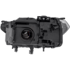 X3 18-21 HEAD LAMP LH, Lens and Housing, LED, w/o Adaptive Headlights, w/o Cornering Lights, 30I Models