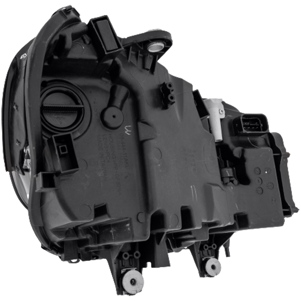 X3 18-21 HEAD LAMP LH, Lens and Housing, LED, w/o Adaptive Headlights, w/o Cornering Lights, 30I Models