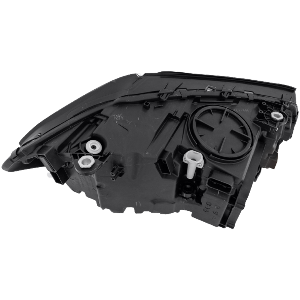 X3 18-21 HEAD LAMP LH, Lens and Housing, LED, w/o Adaptive Headlights, w/o Cornering Lights, 30I Models