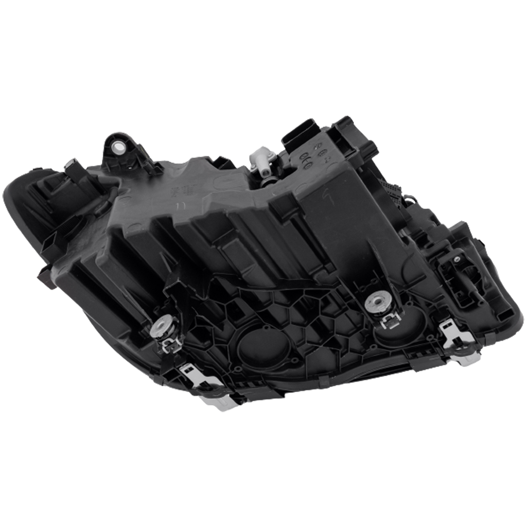 X3 18-21 HEAD LAMP LH, Lens and Housing, LED, w/o Adaptive Headlights, w/o Cornering Lights, 30I Models