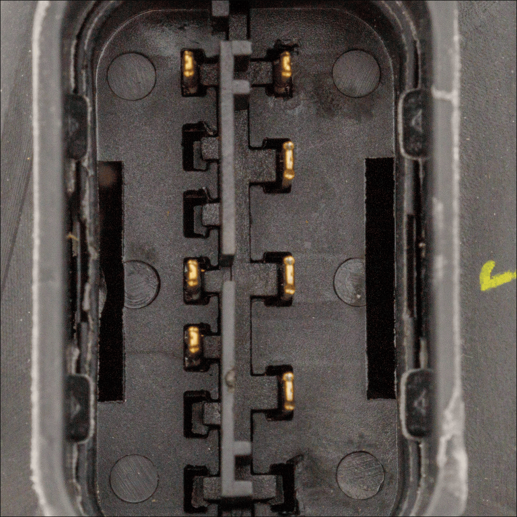 X3 18-21 HEAD LAMP LH, Lens and Housing, LED, w/o Adaptive Headlights, w/o Cornering Lights, 30I Models