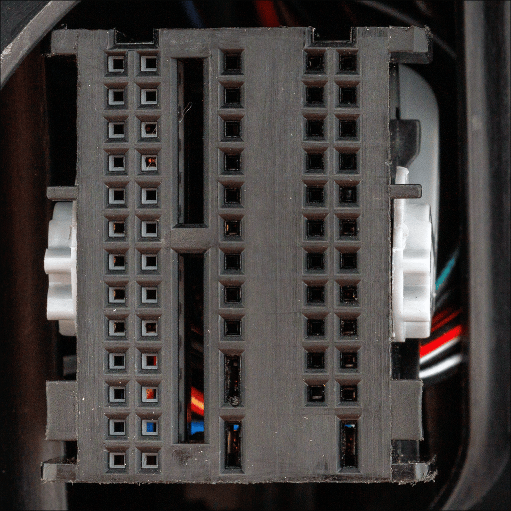 X3 18-21 HEAD LAMP LH, Lens and Housing, LED, w/o Adaptive Headlights, w/o Cornering Lights, 30I Models