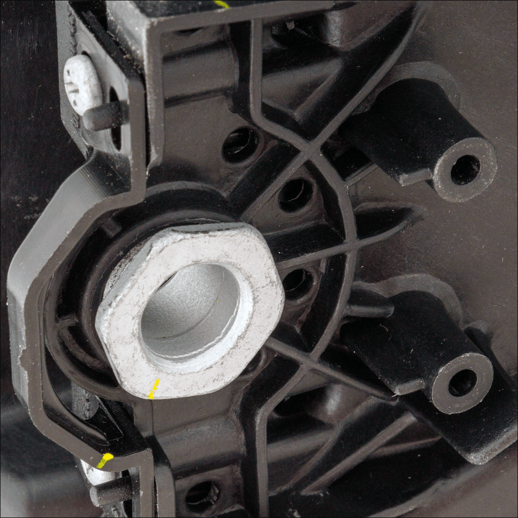 X3 18-21 HEAD LAMP LH, Lens and Housing, LED, w/o Adaptive Headlights, w/o Cornering Lights, 30I Models