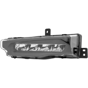 X3/X4 20-21 FOG LAMP LH, Assembly, LED