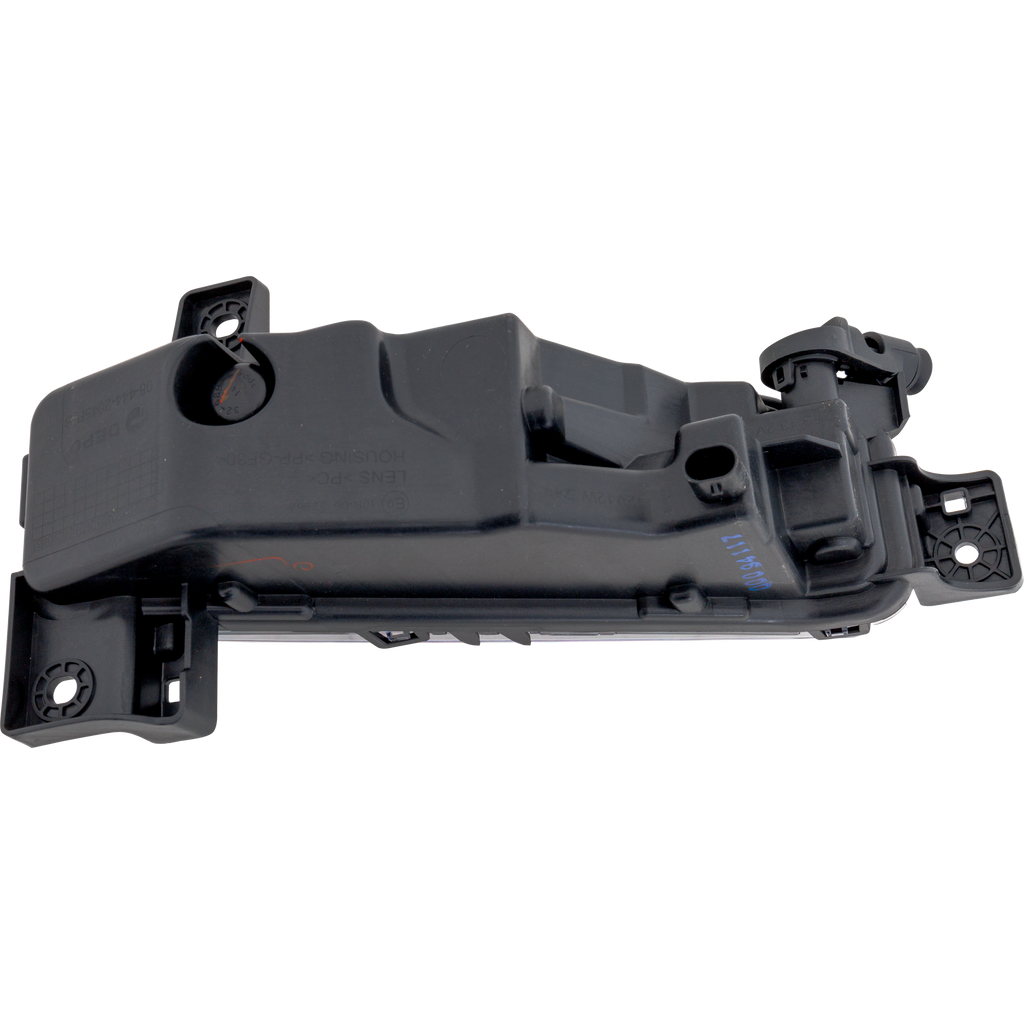 3-SERIES 18-22-SERIES 20-23 FOG LAMP RH, Assembly, Halogen, w/o M Sport Package