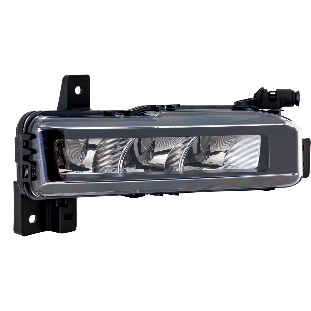 3-SERIES 18-22-SERIES 20-23 FOG LAMP LH, Assembly, Halogen, w/o M Sport Package
