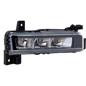 3-SERIES 18-22-SERIES 20-23 FOG LAMP LH, Assembly, Halogen, w/o M Sport Package