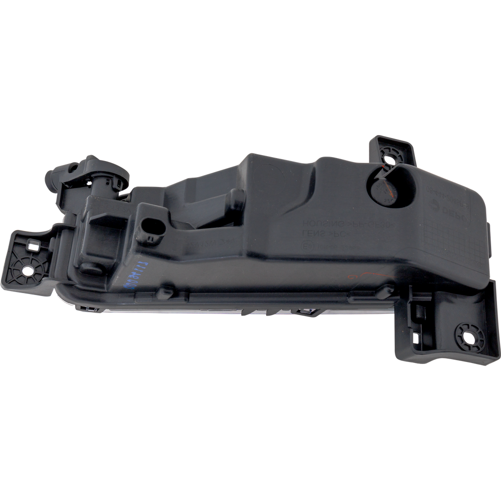 3-SERIES 18-22-SERIES 20-23 FOG LAMP LH, Assembly, Halogen, w/o M Sport Package