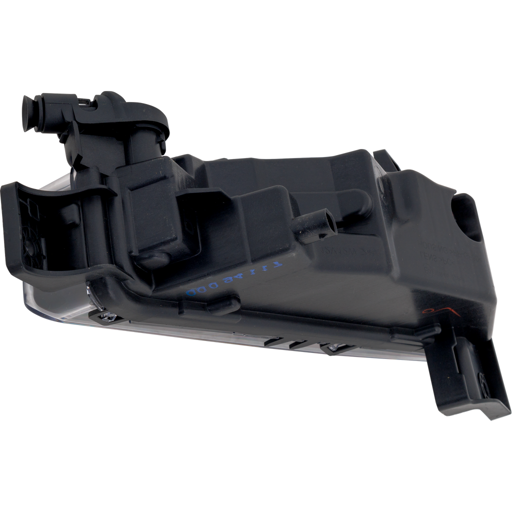 3-SERIES 18-22-SERIES 20-23 FOG LAMP LH, Assembly, Halogen, w/o M Sport Package