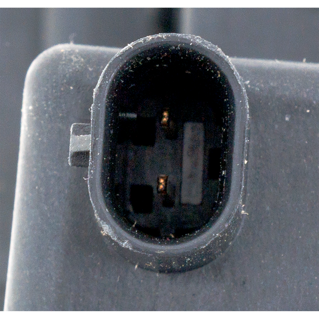 3-SERIES 18-22-SERIES 20-23 FOG LAMP LH, Assembly, Halogen, w/o M Sport Package