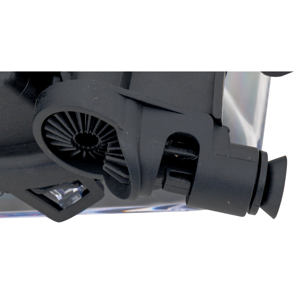 3-SERIES 18-22-SERIES 20-23 FOG LAMP LH, Assembly, Halogen, w/o M Sport Package