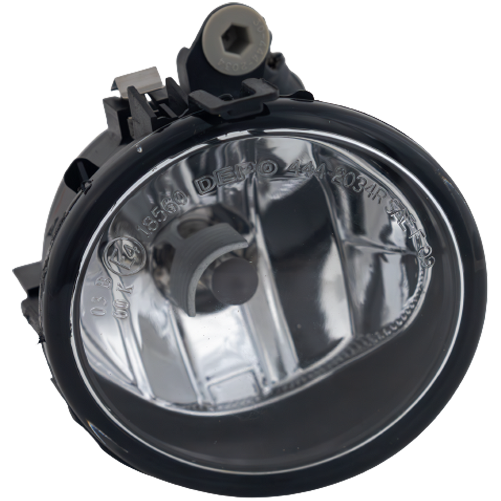 X3 11-17/X4 15-18/X5 14-18/X6 15-19 FOG LAMP RH, Assembly, Halogen, w/ Adaptive Headlights, (X5 Hybrid 16-18) - CAPA