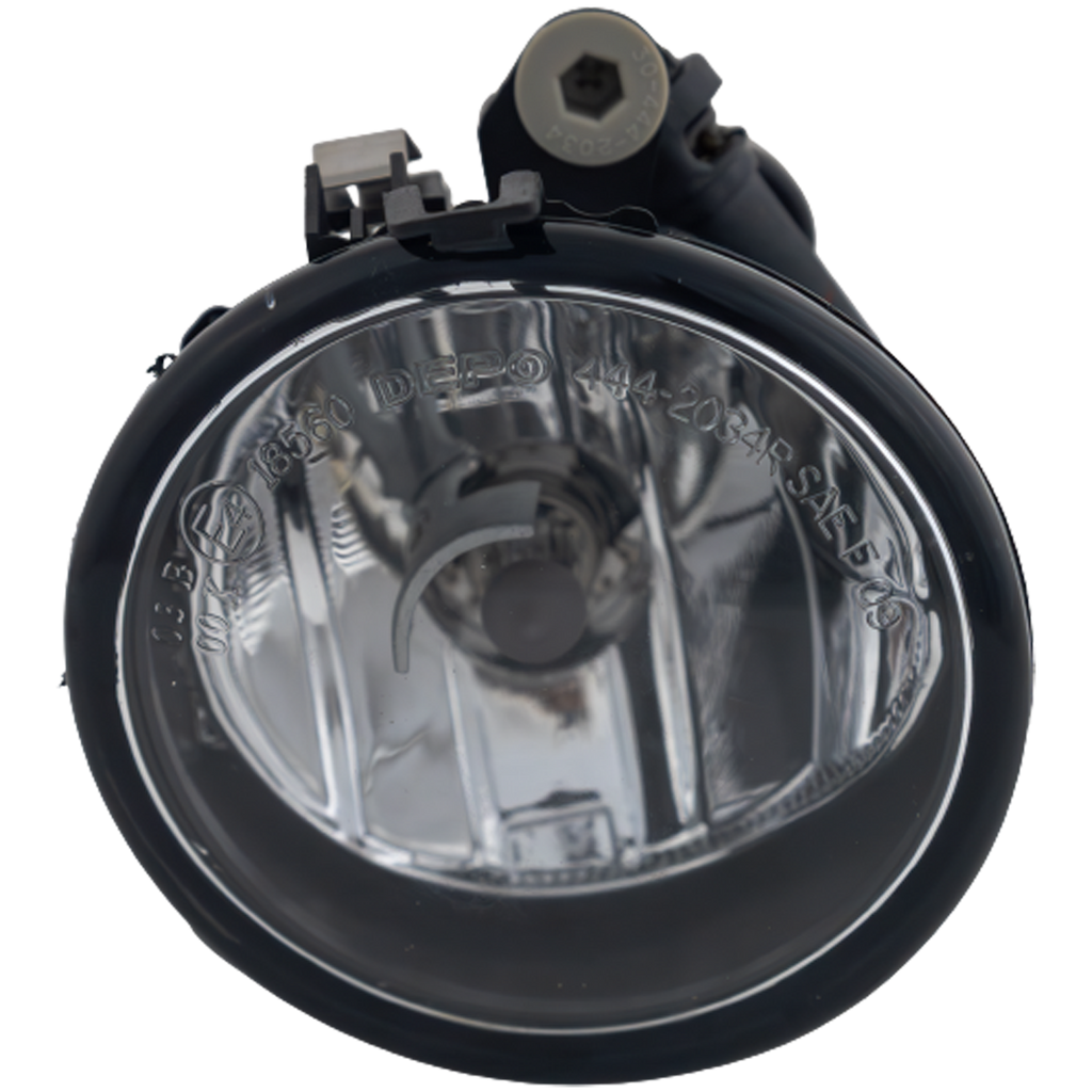 X3 11-17/X4 15-18/X5 14-18/X6 15-19 FOG LAMP RH, Assembly, Halogen, w/ Adaptive Headlights, (X5 Hybrid 16-18) - CAPA