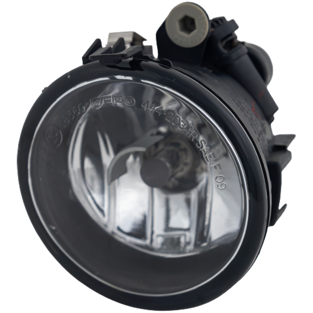 X3 11-17/X4 15-18/X5 14-18/X6 15-19 FOG LAMP RH, Assembly, Halogen, w/ Adaptive Headlights, (X5 Hybrid 16-18) - CAPA
