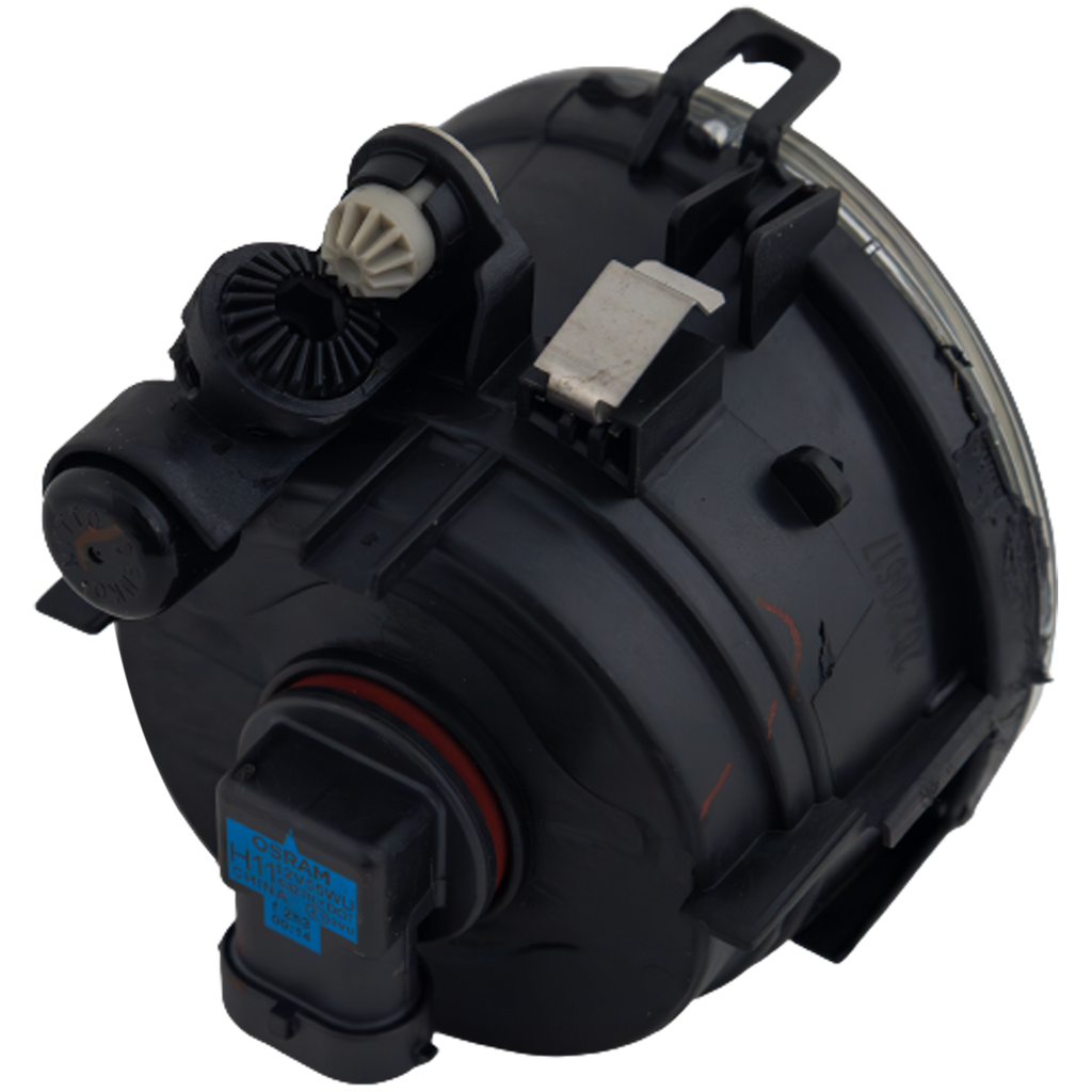 X3 11-17/X4 15-18/X5 14-18/X6 15-19 FOG LAMP RH, Assembly, Halogen, w/ Adaptive Headlights, (X5 Hybrid 16-18) - CAPA