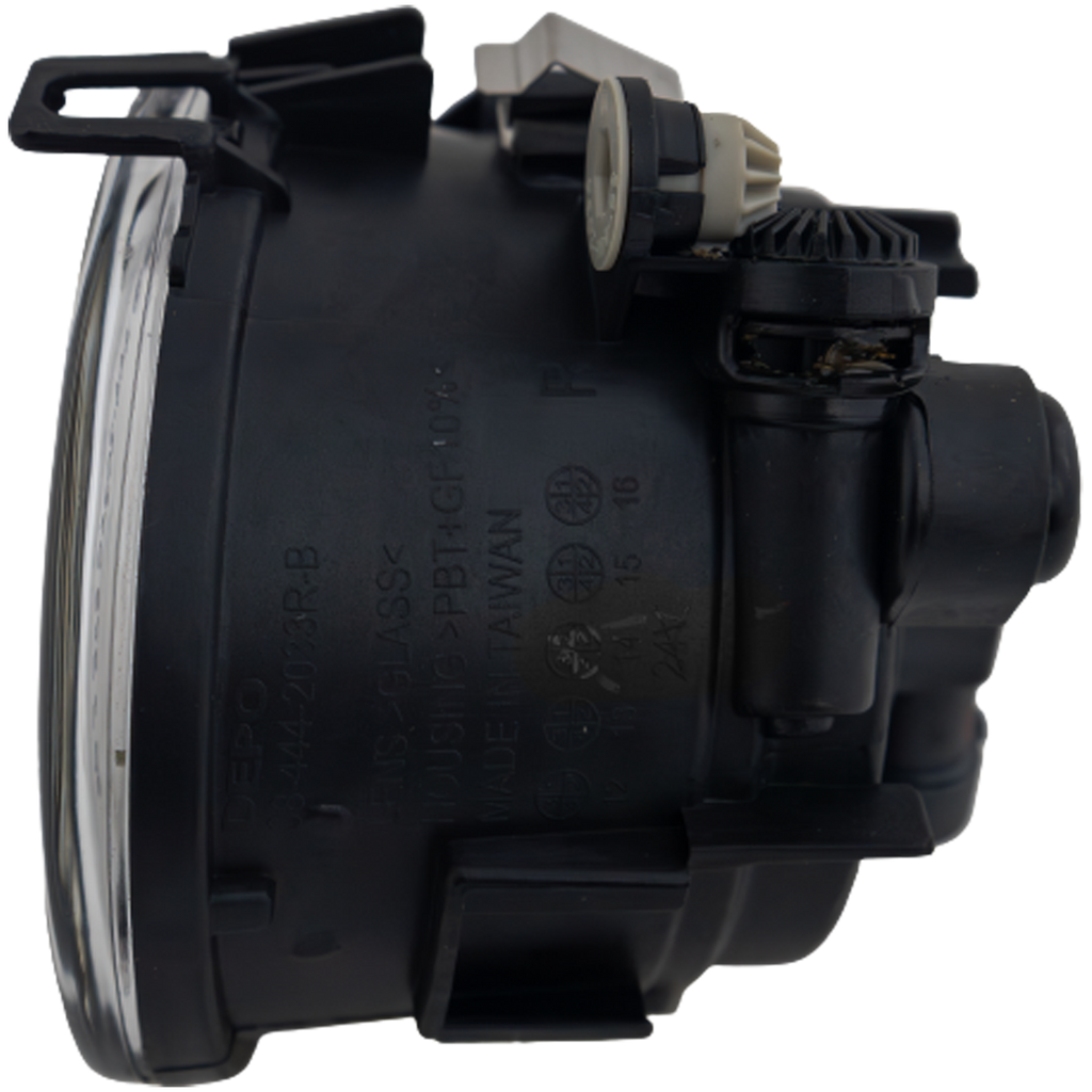 X3 11-17/X4 15-18/X5 14-18/X6 15-19 FOG LAMP RH, Assembly, Halogen, w/ Adaptive Headlights, (X5 Hybrid 16-18) - CAPA