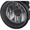X3 11-17/X4 15-18/X5 14-18/X6 15-19 FOG LAMP RH, Assembly, Halogen, w/ Adaptive Headlights, (X5 Hybrid 16-18) - CAPA