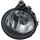 X3 11-17/X4 15-18/X5 14-18/X6 15-19 FOG LAMP LH, Assembly, Halogen, w/ Adaptive Headlights, (X5 Hybrid 16-18) - CAPA