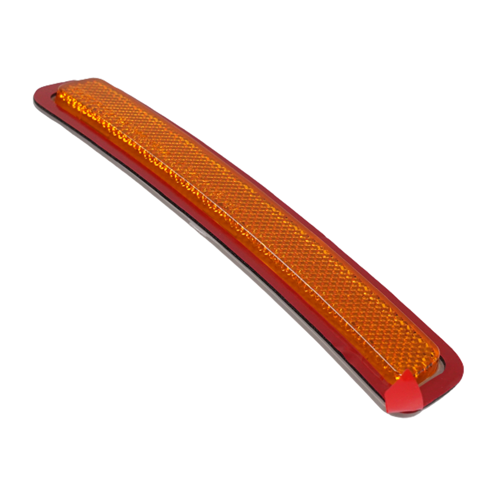 X3 18-23/X4 19-21 FRONT BUMPER REFLECTOR RH, 30I/M40I Models