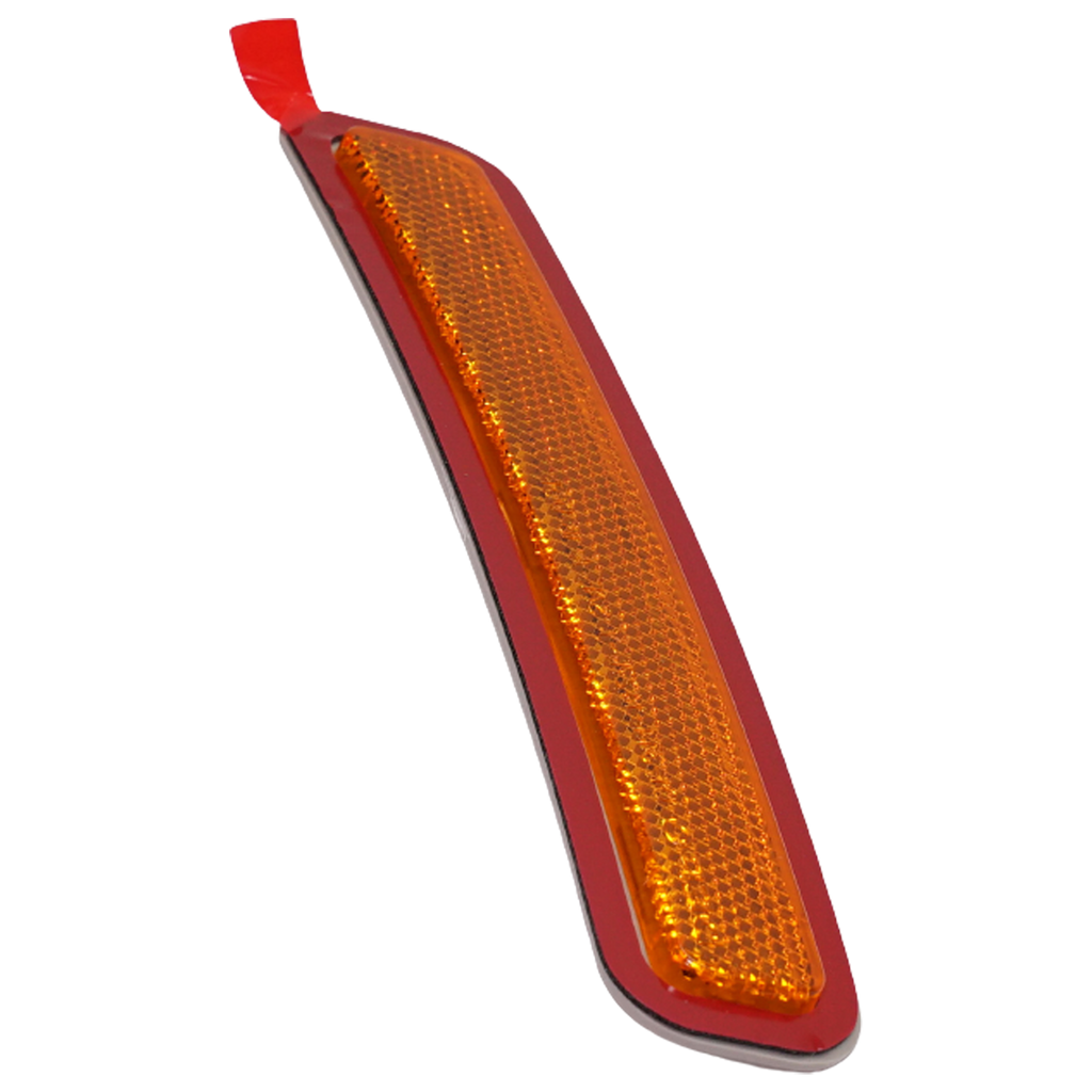 X3 18-23/X4 19-21 FRONT BUMPER REFLECTOR LH, 30I/M40I Models