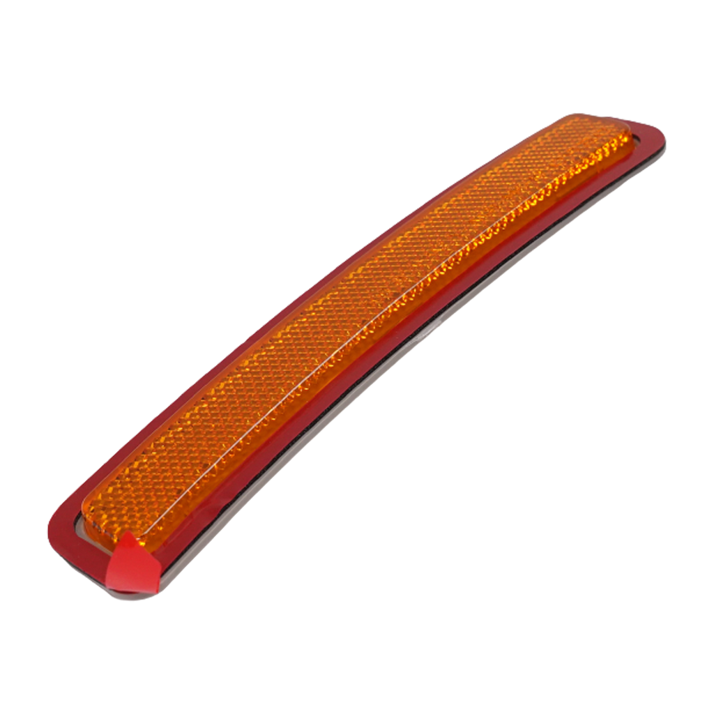 X3 18-23/X4 19-21 FRONT BUMPER REFLECTOR LH, 30I/M40I Models