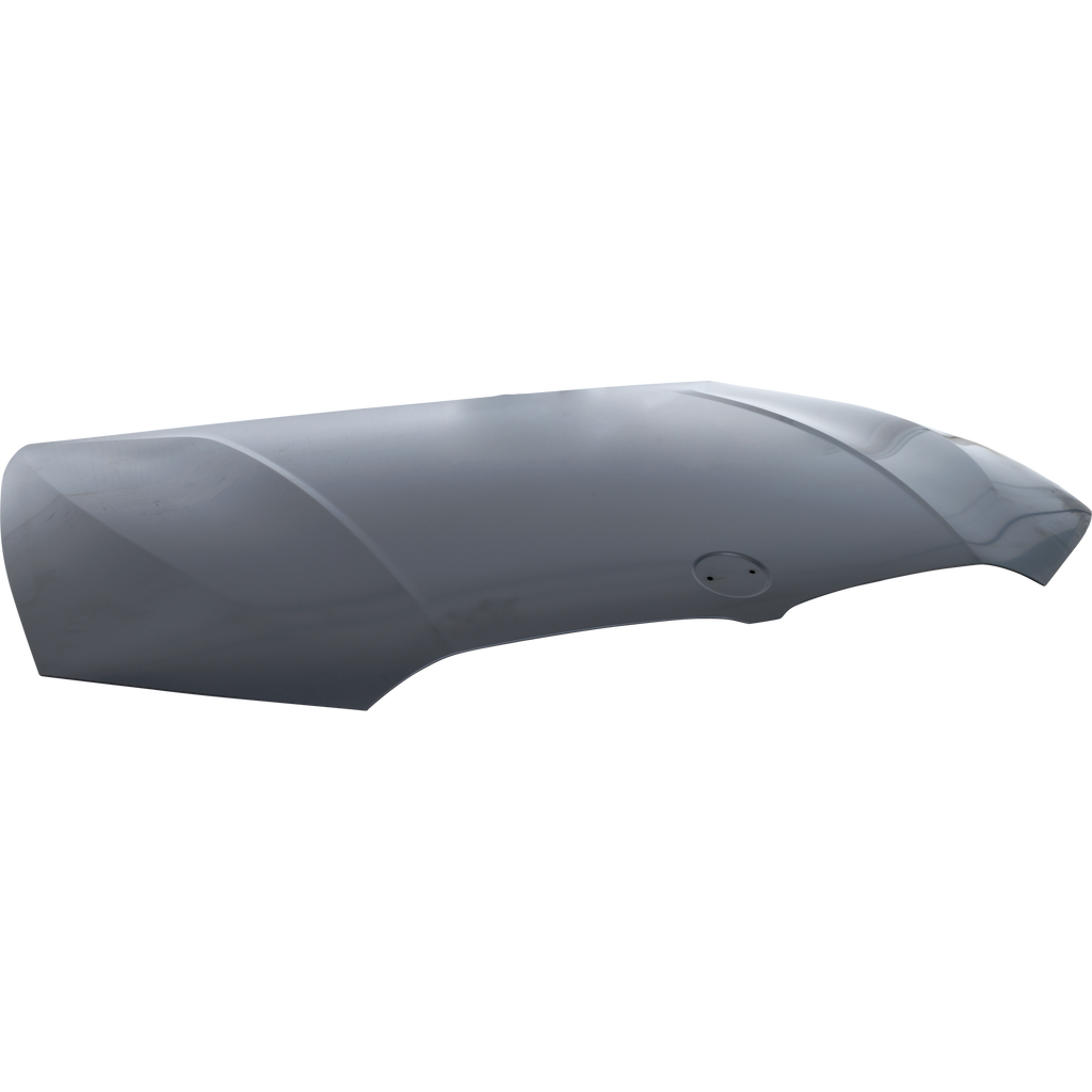 3-SERIES 19-22 HOOD, Aluminum, (Exc. Hybrid Model), Sedan