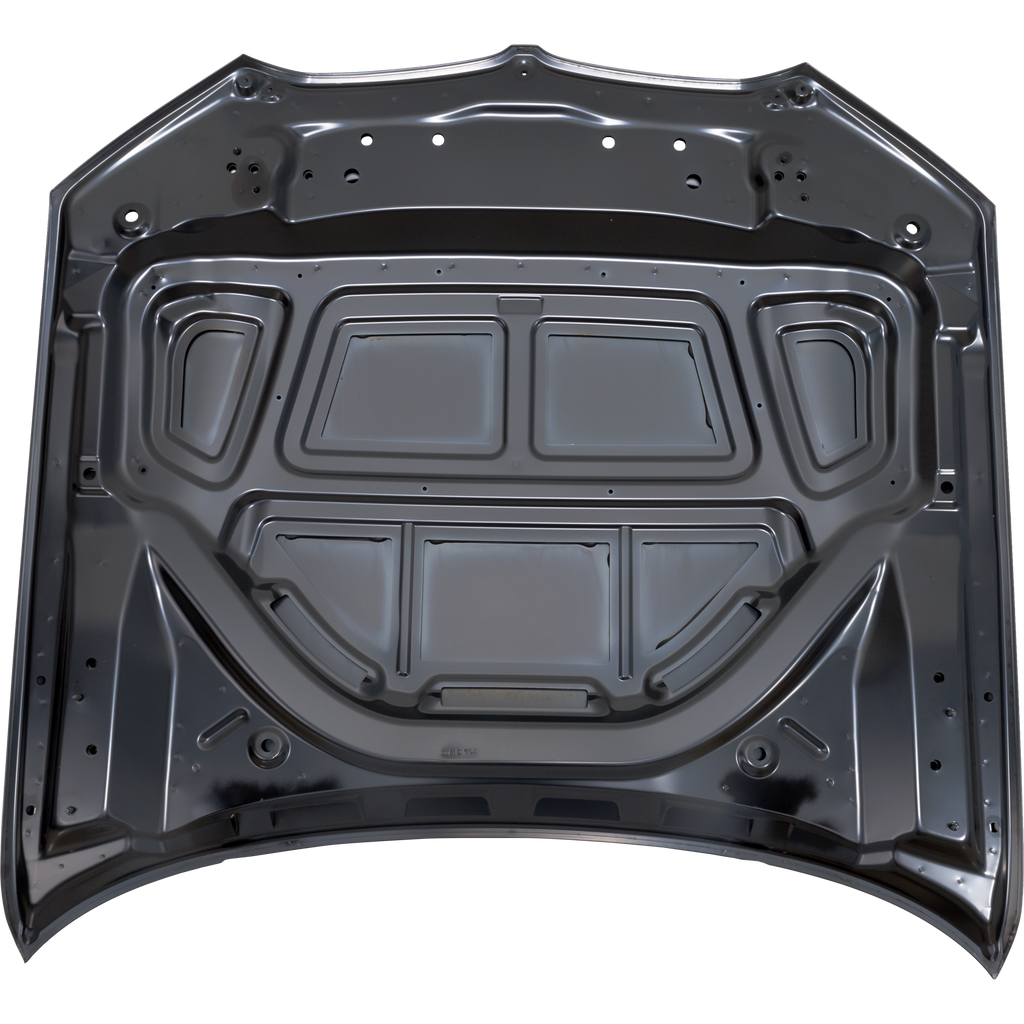 3-SERIES 19-22 HOOD, Aluminum, (Exc. Hybrid Model), Sedan