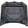 3-SERIES 19-22 HOOD, Aluminum, (Exc. Hybrid Model), Sedan